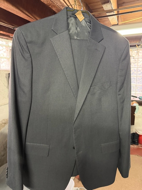 Michael Kors Other - Classic Men's Dark Gray Suit